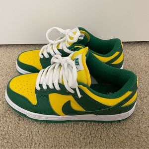 Nike Dunk ‘Brazil’